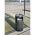 Sealey Cigarette Ashtray & Litter Bin 8L