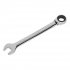 Sealey Premier Combination Ratchet Spanner 15mm