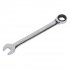 Sealey Premier Combination Ratchet Spanner 17mm