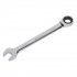 Sealey Premier Combination Ratchet Spanner 18mm