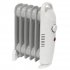 Sealey 6-Element Oil-Filled Mini Radiator 800W/230V