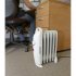 Sealey 6-Element Oil-Filled Mini Radiator 800W/230V