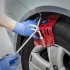 Sealey Paintless Dent Repair Tyre Support