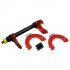 Sealey Professional Left-Hand Coil Spring Compressor Set 2500kg