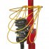 Sealey Coil Spring Compressor Restraint System