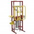 Sealey Air Operated Coil Spring Compressor 1000kg