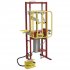 Sealey Air Operated Coil Spring Compressor 1000kg