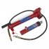 Sealey Snap Push Ram with Pump & Hose Assembly 10 Tonne