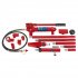 Sealey Snap Hydraulic Body Repair Kit 4 Tonne