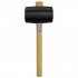 Sealey Premier Rubber Mallet 2.5lb - Black