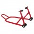 Sealey Universal Rear Paddock Stand with Rubber Supports