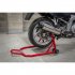 Sealey Universal Rear Paddock Stand with Rubber Supports