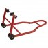 Sealey Universal Rear Paddock Stand with Rubber Supports