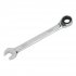 Sealey Reversible Ratchet Combination Spanner 12mm