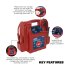 Sealey RoadStart 12/24V Emergency Jump Starter 3200/1600 Peak Amps