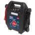 Sealey RoadStart 12/24V Emergency 8-Cylinder Jump Starter 6L