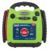 Sealey RoadStart 12V Emergency Jump Starter 900 Peak Amps - Hi-Vis Green