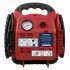 Sealey RoadStart 12V Emergency Jump Starter with Air Compressor 900 Peak Amps