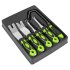 Sealey Door Panel & Trim Clip Removal Tool Set 5pc