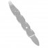 Sealey Premier Flat/Curved Carbon Steel Trim Tool