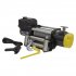 Sealey Premier Industrial Recovery Winch 5675kg (12500lb) Line Pull 12V