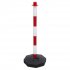 Sealey Red/White Post with Base