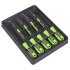 Sealey Siegen Scraper & Hook Set 9pc