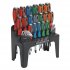 Sealey Siegen Hammer-Thru Screwdriver, Hex Key & Bit Set 44pc