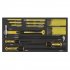 Sealey Tool Tray with Pry Bar, Hammer & Punch Set 23pc