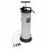 Sealey Manual/Air Vacuum Oil & Fluid Extractor 9L