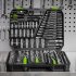 Sealey Siegen Socket Set 1/4