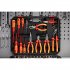 Sealey Siegen Electrician's Tool Kit 90pc