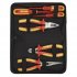 Sealey Siegen Electrical VDE Tool Kit 6pc