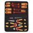 Sealey Siegen Electrical VDE Tool Kit 11pc