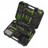 Sealey Siegen Tool Kit with Cordless Drill 101pc