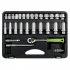 Sealey Socket Set 28pc 3/8