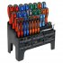 Sealey Screwdriver, Bit & Nut Driver Set 100pc