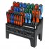 Sealey Screwdriver, Bit & Nut Driver Set 100pc