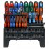 Sealey Screwdriver, Bit & Nut Driver Set 100pc