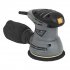 Sealey Siegen 125mm Dual Action Palm Sander 240W/230V