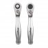 Sealey Siegen Micro Ratchet Wrench & Bit Driver Set 2pc