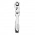 Sealey Siegen Micro Flexi-Head Ratchet Wrench 1/4