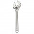 Sealey Siegen Adjustable Wrench 375mm