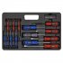 Sealey Siegen Soft Grip Screwdriver & Bit Set 23pc