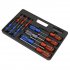 Sealey Siegen Soft Grip Screwdriver & Bit Set 23pc