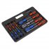 Sealey Siegen Soft Grip Screwdriver & Bit Set 23pc