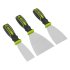 Sealey Siegen Scraper Set 3pc