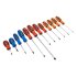 Sealey Siegen Soft Grip Screwdriver Set 12pc