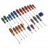 Sealey Siegen Soft Grip Screwdriver Set 24pc