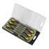 Sealey Siegen Needle File Set 100mm 6pc